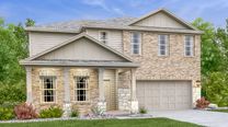 Clayton Ranch - Classic Collection por Lennar en Killeen Texas