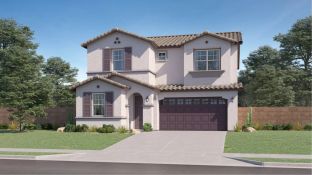 Cottonwood Plan 3524 - Hawes Crossing - Discovery II: Mesa, Arizona - Lennar
