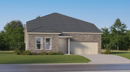 Steely Floor Plan - Lennar