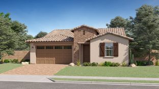 Revolution Plan 4083 - Avion - Horizon: Goodyear, Arizona - Lennar