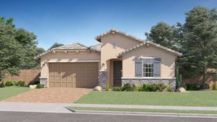 Revolution Plan 4083 - Avion - Horizon: Goodyear, Arizona - Lennar