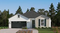 Riverstone - Calligraphy Series at Club District por Lennar en Fresno California