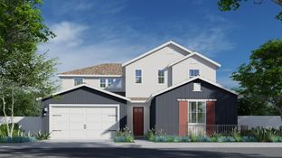 Residence 3308 - Cannon Pointe at Pioneer Village: Woodland, California - Lennar