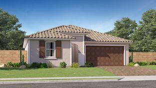 Belmont Plan 4069 - Madera - Gateway: Queen Creek, Arizona - Lennar