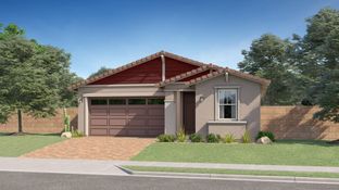 Ironwood Plan 3518 - Avion - Arbor: Goodyear, Arizona - Lennar