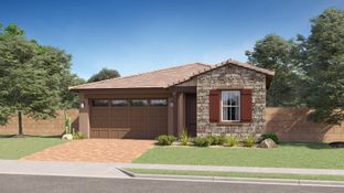 Ironwood Plan 3518 - Avion - Arbor: Goodyear, Arizona - Lennar