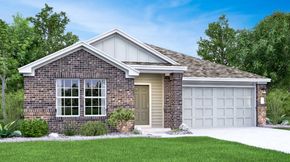 Cotton Brook - Highlands Collection - Hutto, TX