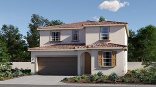 Residence One - River Ranch - Edgestone: Rialto, California - Lennar