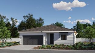 Residence One - Rockport Ranch - South Shore: Menifee, California - Lennar