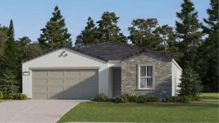 Jewel - Riverstone - Treasures at Club District: Madera, California - Lennar