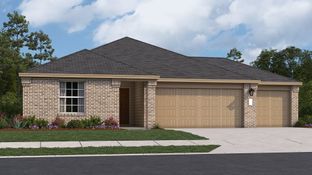 Pierson - Devine Lake - Highlands 3-Car Collection: Leander, Texas - Lennar
