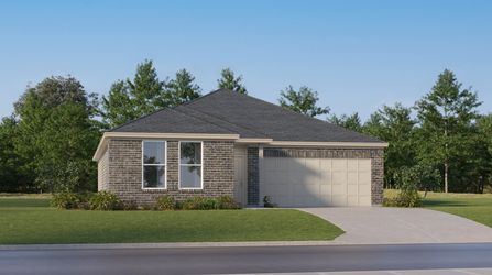 Walsh Floor Plan - Lennar