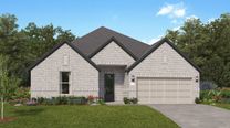 Lago Mar - Fairway Collections por Lennar en Houston Texas