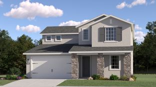 Residence 2704 - Bordeaux II at Vineyard Parke: Sacramento, California - Lennar