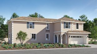 Residence 3 - The Groves - Sierra Crest: Loma Linda, California - Lennar