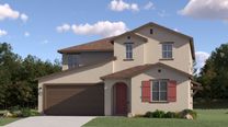 Bordeaux II at Vineyard Parke por Lennar en Sacramento California