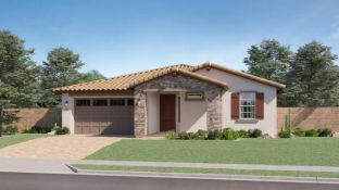 Zenith Plan 1001 - Asante Heritage | Active Adult - Encore II: Surprise, Arizona - Lennar