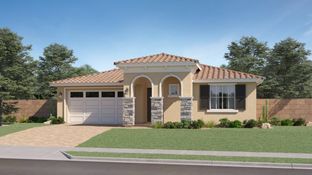 Crest Plan 1002 - Asante Heritage | Active Adult - Encore II: Surprise, Arizona - Lennar