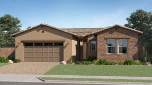 Aspen Plan 4578 - Blossom Rock - Signature: Apache Junction, Arizona - Lennar