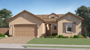 Aspen Plan 4578 - Blossom Rock - Signature: Apache Junction, Arizona - Lennar