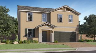 Ashland Plan 3845 - Western Garden - Gateway: Phoenix, Arizona - Lennar