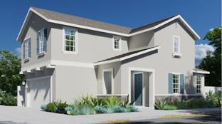 Residence One - River Ranch - The Cove: Rialto, California - Lennar
