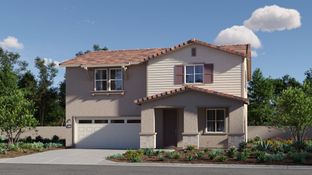 Residence Two - Rockport Ranch - North Shore: Menifee, California - Lennar