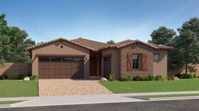Blossom Rock - Signature - Apache Junction, AZ