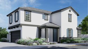 Residence One - River Ranch - The Cove: Rialto, California - Lennar