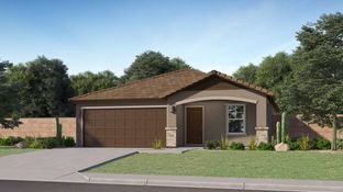 Dalton Plan 3456 - Bella Vista Farms - Premier III: San Tan Valley, Arizona - Lennar