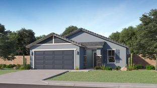 Coronado Plan 3560 - Bella Vista Farms - Premier III: San Tan Valley, Arizona - Lennar