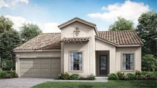 Arroyo - Riverstone - Solana Series at Club District: Madera, California - Lennar