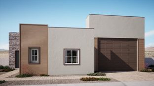 Kennedy w/RV - Preston Village at Cadence: Henderson, Nevada - Lennar