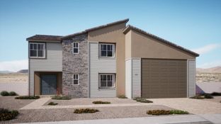 Hamilton w/RV - Preston Village at Cadence: Henderson, Nevada - Lennar