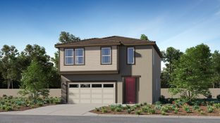 Residence 1 - Sunstone - Indigo: Winchester, California - Lennar
