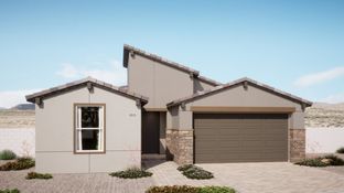 Avery - Preston Enclave at Cadence: Henderson, Nevada - Lennar