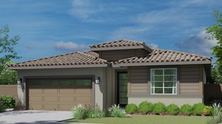 Residence Two - Quartz Ranch - Meadow Walk: Menifee, California - Lennar