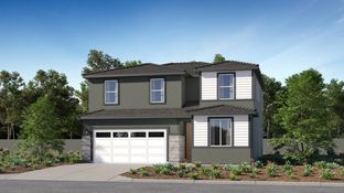 Residence 3 - Sunstone - Indigo: Winchester, California - Lennar