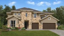 Bridgeland - Wentworth Collection por Village Builders en Houston Texas