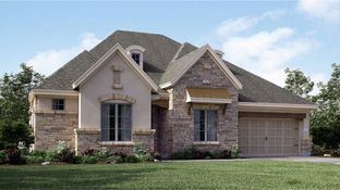 Preston - Bridgeland - Wentworth Collection: Cypress, Texas - Village Builders