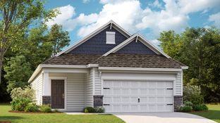 Chiffon - Elizabeth - Orchards: Fort Mill, North Carolina - Lennar