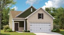 Elizabeth - Orchards por Lennar en Charlotte South Carolina