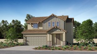 Residence 1 - Sunstone - Marquise: Winchester, California - Lennar