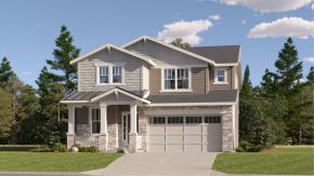 Harvest Ridge - The Pioneer Collection - Aurora, CO