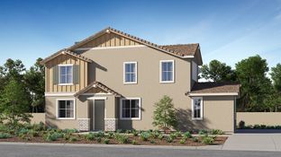 Residence 2 - Sunstone - Marquise: Winchester, California - Lennar