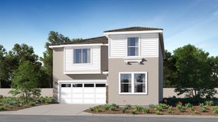Residence 3 - Sunstone - Marquise: Winchester, California - Lennar