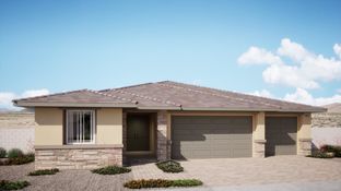Pioneer Next Gen - Preston Pointe at Cadence: Henderson, Nevada - Lennar
