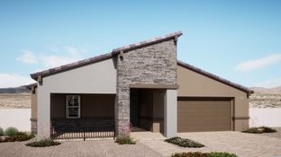 Ella - Preston Pointe at Cadence: Henderson, Nevada - Lennar