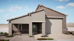 Evan w/RV - Preston Pointe at Cadence: Henderson, Nevada - Lennar