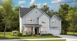 GRAYSON - Waterside at Lakes of Cane Bay - Coastal Collection: Summerville, South Carolina - Lennar